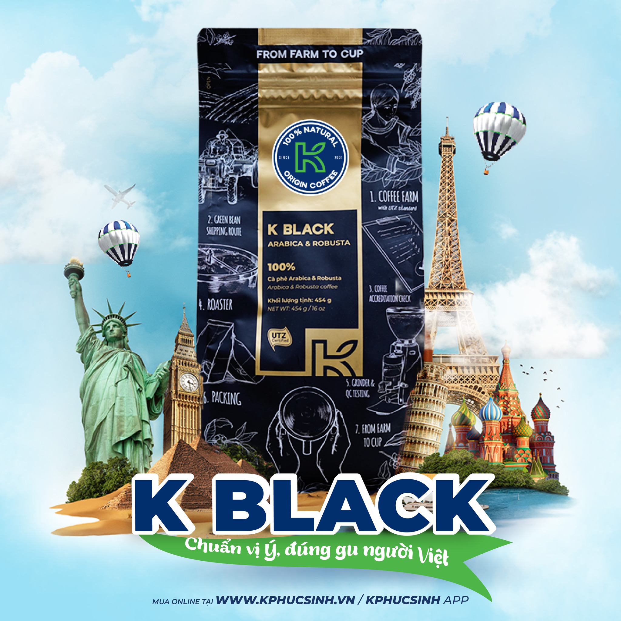 TÌM HIỂU ĐẶC ĐIỂM TẠO NÊN HƯƠNG VỊ CÀ PHÊ ROBUSTA NGUYÊN CHẤT
